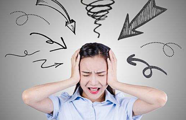 焦虑产生的5大原因和3大缓解方法！