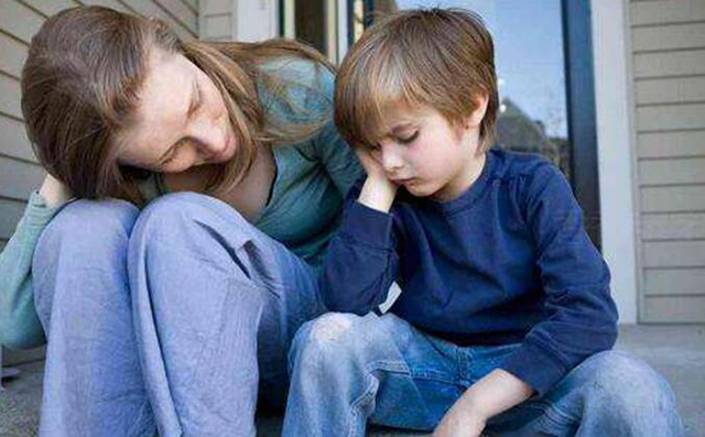 儿童抑郁症,抑郁症,儿童抑郁症的症状：儿童抑郁的这五个症状你知道吗？