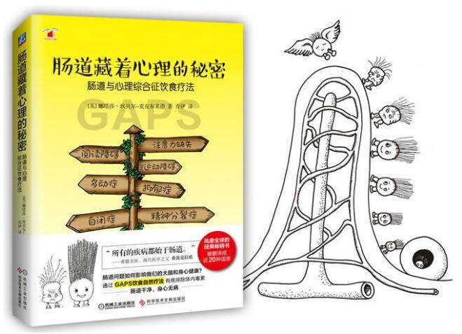 肠道健康是否与心理健康有关系? 肠道,心理健康,催眠疗法:肠道健康是否与心理健康有关系?