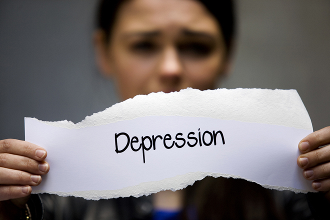抑郁症,抑郁症的表现,抑郁症的症状：得了抑郁症，会有哪些症状？