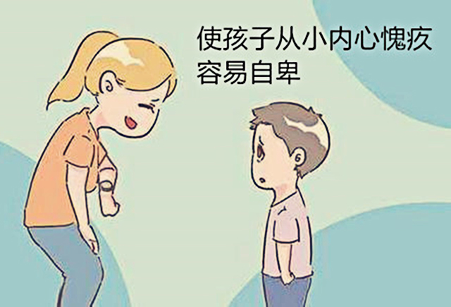 长大后自卑的孩子,大多出自这4种家庭! 自卑,自卑的孩子,自卑与原生家庭,自卑与家庭:长大后自卑的孩子,大多出自这4种家庭!