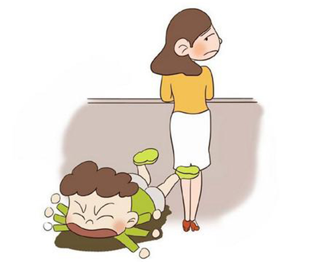 孩子“犯浑”,家长该如何教育? 教育孩子,训斥,教育:孩子“犯浑”,家长该如何教育?