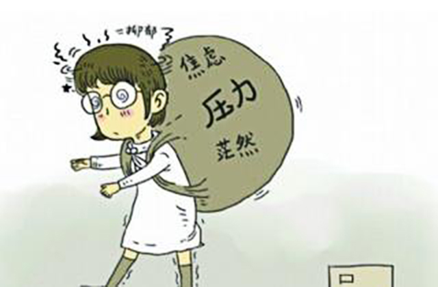 哪些人容易得焦虑症,你中枪了吗? 焦虑症,高危人群,缓解焦虑:哪些人容易得焦虑症,你中枪了吗?