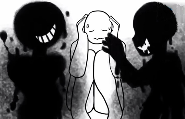 是什么让人们患上抑郁症? 抑郁症,消极思想,催眠疗法:是什么让人们患上抑郁症?