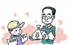 你是为了谁而学习/工作？