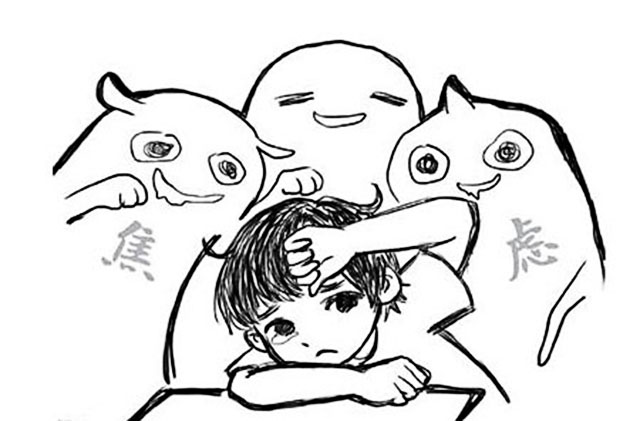 青少年焦虑症有哪些表现?如何让青少年远离焦虑症? 青少年焦虑症,焦虑症怎么办,催眠疗法:青少年焦虑症有哪些表现?如何让青少年远离焦虑症?