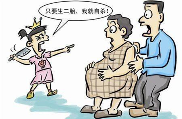 生二胎,会对大孩子的心理造成哪些影响的? 二胎,青少年心理,同胞竞争:生二胎,会对大孩子的心理造成哪些影响的?