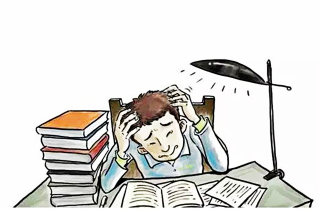 如何缓解考试焦虑? 考试焦虑,缓解考试焦虑,考试焦虑自测:如何缓解考试焦虑?