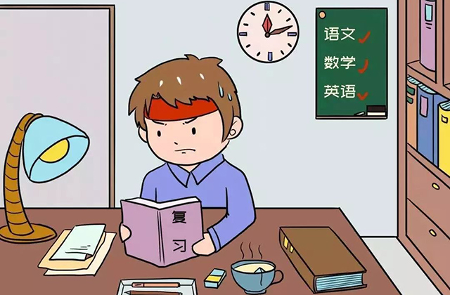 如何缓解考试焦虑? 考试焦虑,缓解考试焦虑,考试焦虑自测:如何缓解考试焦虑?