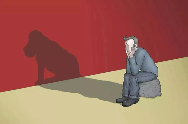 抑郁症是一个“无形的怪物”,要正确对待! 抑郁症,怎样对待抑郁,抑郁症的表现:抑郁症是一个“无形的怪物”,要正确对待!