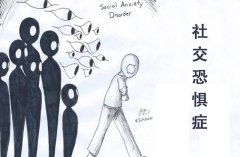关于社交恐惧症的治疗和预防