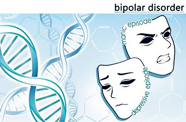 双相情感障碍,躁郁症,躁狂发作：关于“双相情感障碍”的这些常识，你必须要知道！