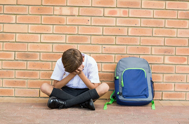 怎样弥补孩子缺乏的安全感? 安全感,弥补安全感,青少年心理:怎样弥补孩子缺乏的安全感?