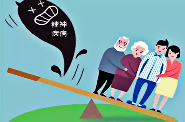 精神疾病的形成原因是什么?有哪些典型症状?该如何预防? 精神疾病,精神疾病症状,预防精神疾病:精神疾病的形成原因是什么?有哪些典型症状?该如何预防?